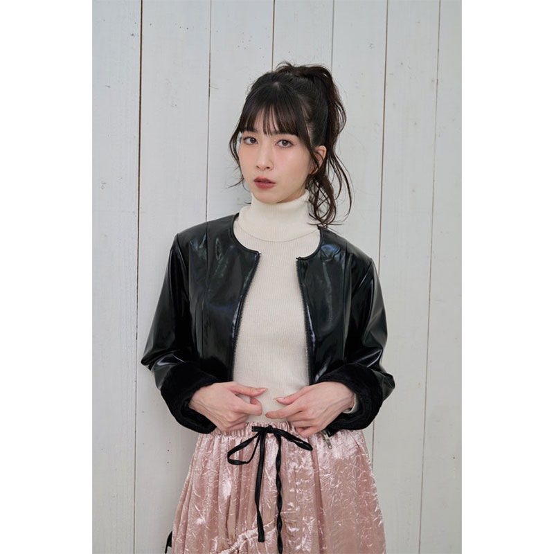 ノラリリーエル 【3カラー】ギャザーリボン Aライン スカート 224760078 ノラリリーエル 【3カラー】ギャザーリボン Aライン スカート 224760078