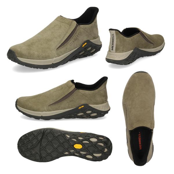 メレル ジャングル モック 2.0 メンズ MERRELL JUNGLE MOC 2.0 【国内正規品】 スニーカー ウォーキング スリッポン アウトドア キャンプ