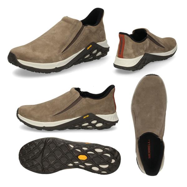 メレル ジャングル モック 2.0 メンズ MERRELL JUNGLE MOC 2.0 【国内正規品】 スニーカー ウォーキング スリッポン アウトドア キャンプ