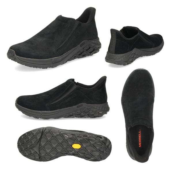 メレル ジャングル モック 2.0 メンズ MERRELL JUNGLE MOC 2.0 【国内正規品】 スニーカー ウォーキング スリッポン アウトドア キャンプ