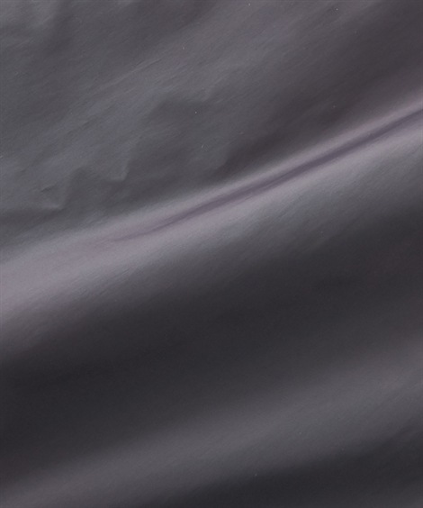 ベスト シニアファッション 襟風デザインポケット中綿入りベスト