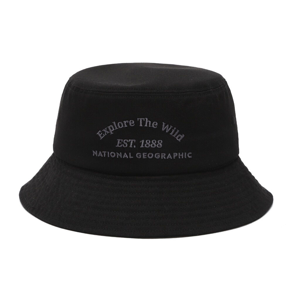 ナショナルジオグラフィック N233AHA730 ウォッシュハットブラック