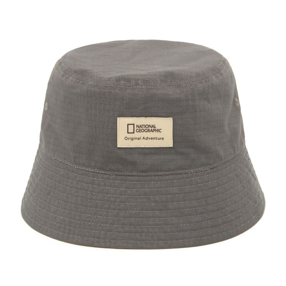 ナショナルジオグラフィック N233AHA730 ウォッシュハットブラック