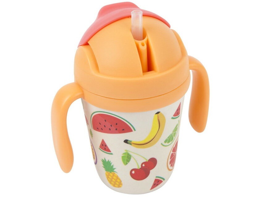 Sunnylife サニーライフ プラスチック コップ 子供 取っ手 蓋付き 300ml かわいい おしゃれ 本物 Kids ピクニ Sippy Eco ストロー付き Cup 幼稚園 Fruit Salad Sunnylife サニーライフ プラスチック コップ 子供 取っ手 蓋付き 300ml かわいい おしゃれ 本物 Kids ピクニ Sippy Eco ストロー付き Cup 幼稚園 Fruit Salad