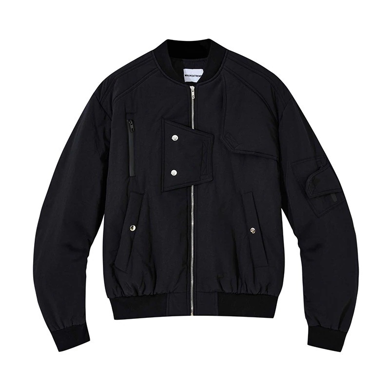 【3日出荷】2025人気新作アウターレディース服韓国ファッションジャケット厚手コットン入り防寒温暖かいトップスショート