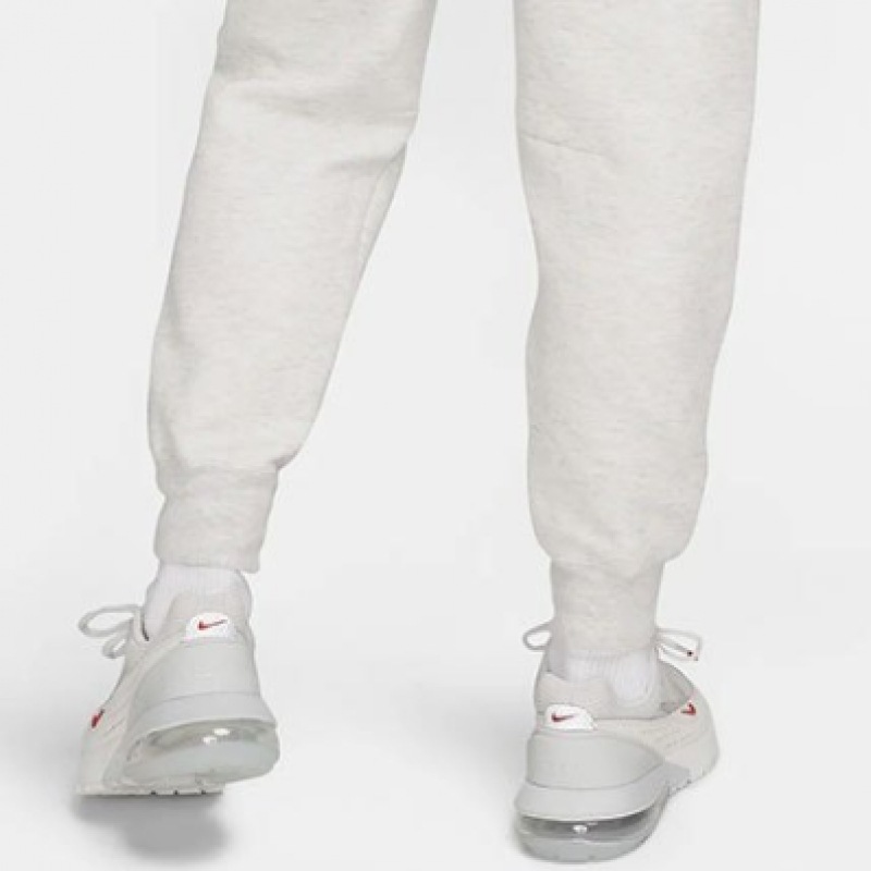 ナイキパンツレディーステックフリースミッドライズジョガーパンツ FB8331-013 S2402