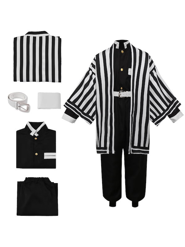 Qoo10] 【新品開催 】炭治郎 しぶ 冨岡義勇 禰