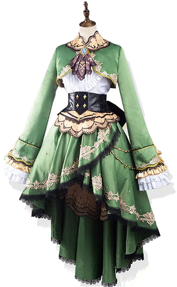 ウマ娘プリティーダービーサトノダイヤモンド風コスプレ衣装 アニメフェア舞台演出服ハロウィンイベント