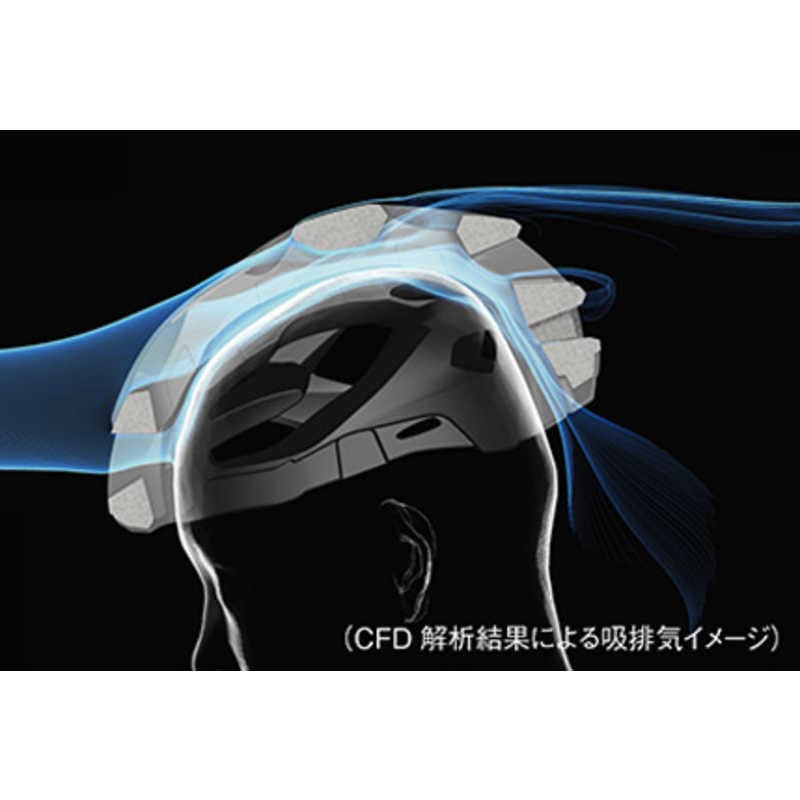 オージーケーカブト 自転車用 ヘルメット IZANAGI イザナギ(L:59~60cm/G-2 マットグレーイエロー) IZANAGI_L オージーケーカブト 自転車用 ヘルメット IZANAGI イザナギ(L:59~60cm/G-2 マットグレーイエロー) IZANAGI_L