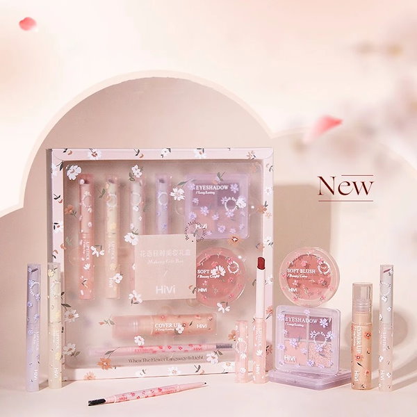 Qoo10] HIVI メガ割り 正規品 人気数量限定 コスメセ