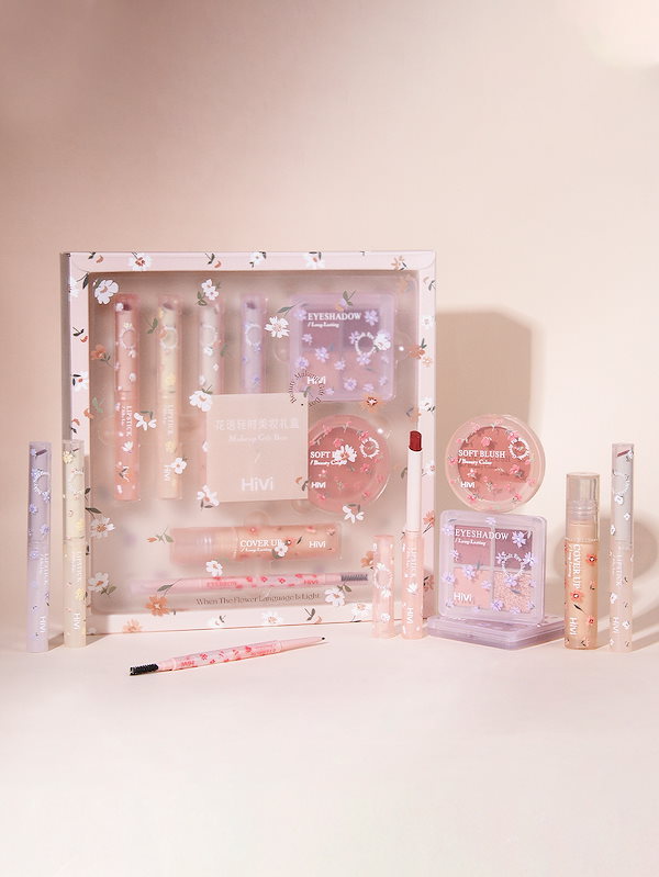 Qoo10] HIVI メガ割り 正規品 人気数量限定 コスメセ