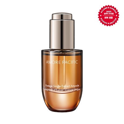 アモーレパシフィック　ヴィンテージシングルエクストレクトエッセンスリニューアル版 Qoo10] アモーレパシフィック ヴィンテージシングルエクストレクト