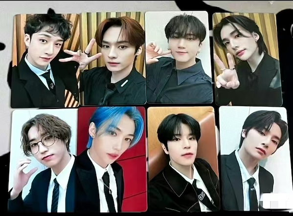 Qoo10] STRAYKIDS 5-Star WIT