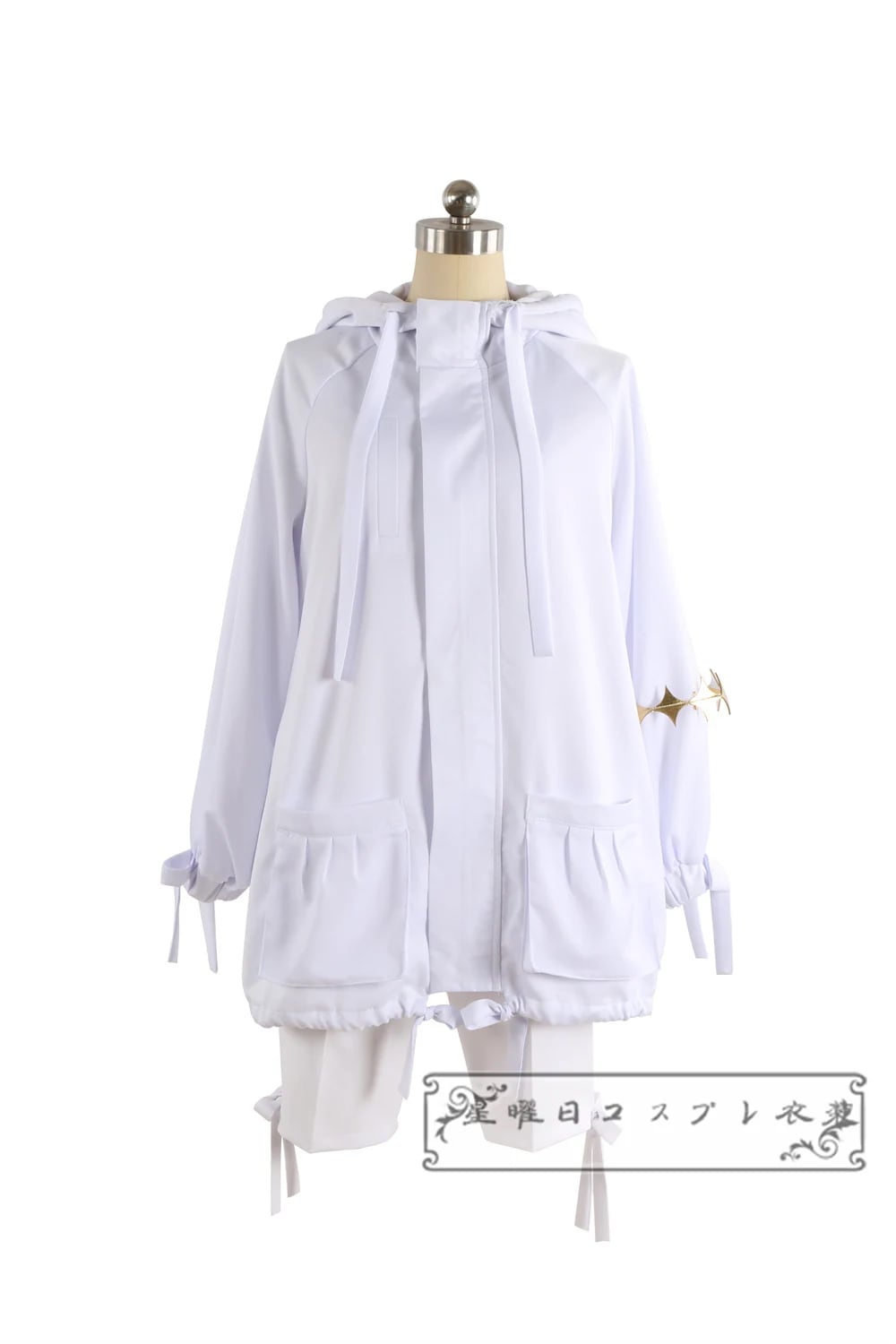Fate/Grand Order FGO 爽やかサマープリンス オベロン 霊衣 コスプレ衣装 コスチューム ハロウィン 変装 仮装