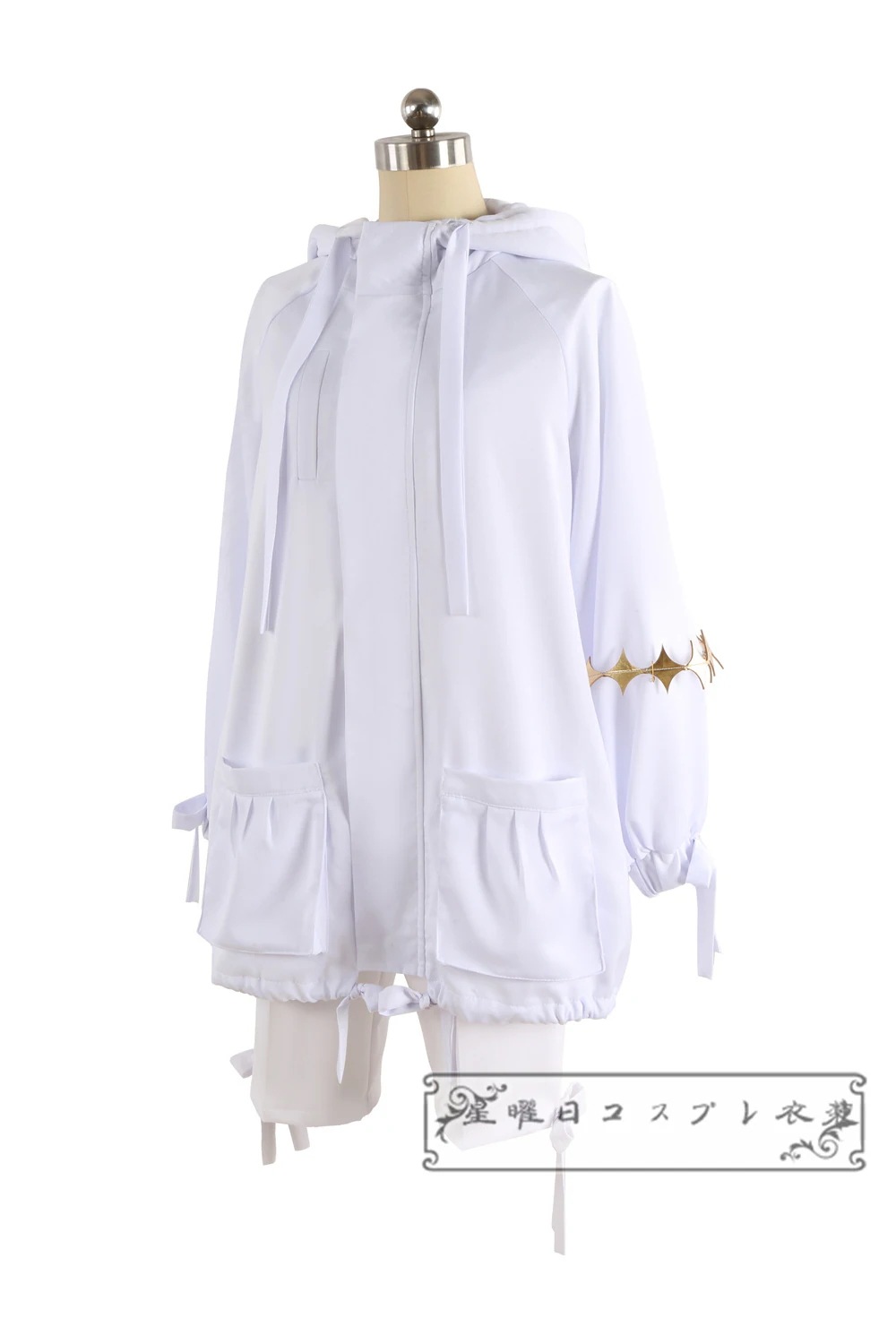 Fate/Grand Order FGO 爽やかサマープリンス オベロン 霊衣 コスプレ衣装 コスチューム ハロウィン 変装 仮装