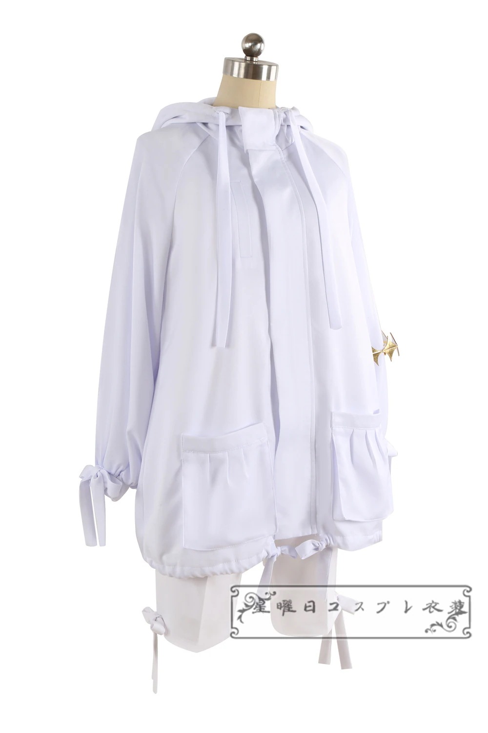 Fate/Grand Order FGO 爽やかサマープリンス オベロン 霊衣 コスプレ衣装 コスチューム ハロウィン 変装 仮装