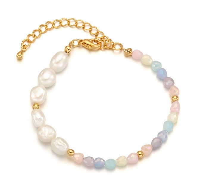 [3次入庫][NCTドリームロンジィンエスパニング着用] pastel moment daisy necklace