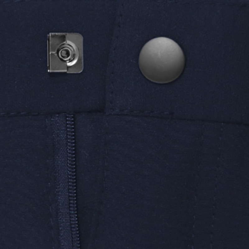 (TOPBOY) メンズビッグサイズスパン起毛スラックスパンツ (LD028)