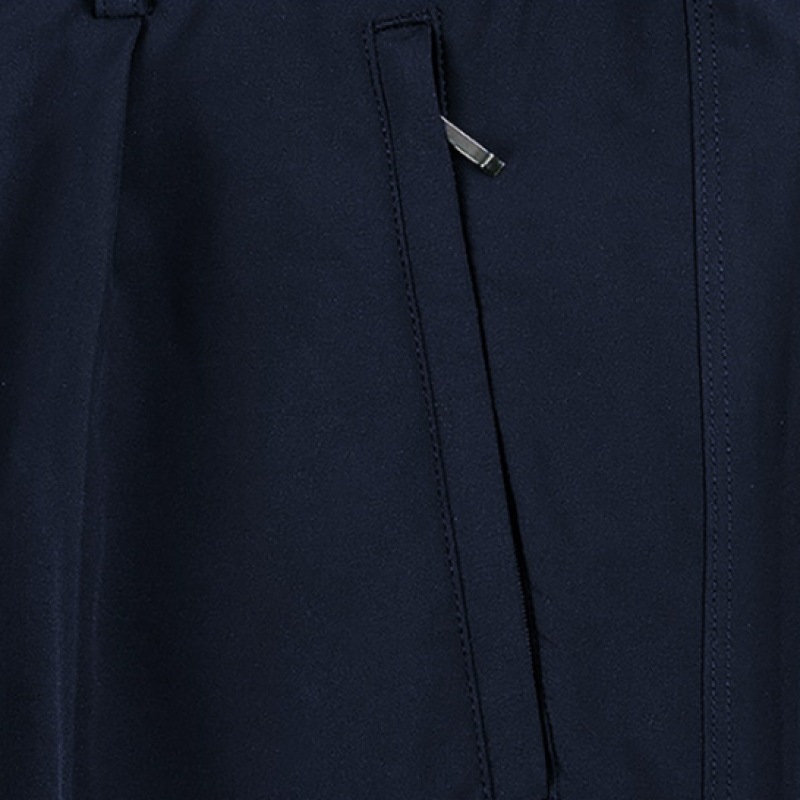 (TOPBOY) メンズビッグサイズスパン起毛スラックスパンツ (LD028)