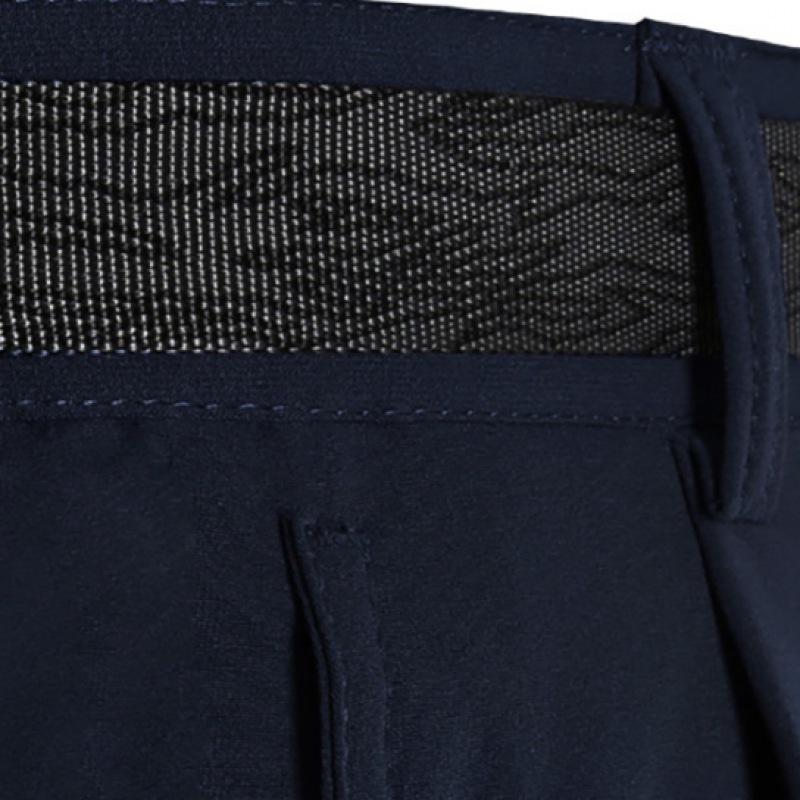 (TOPBOY) メンズビッグサイズスパン起毛スラックスパンツ (LD028)