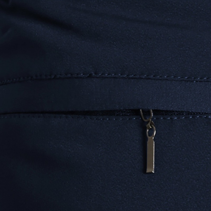 (TOPBOY) メンズビッグサイズスパン起毛スラックスパンツ (LD028)