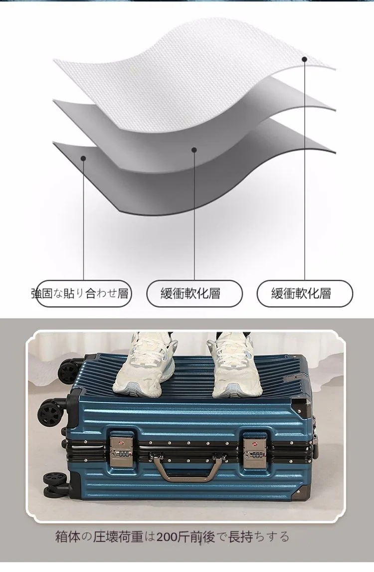 超軽量スーツケース機内持ち込み キャリーケース小型 Sサイズ Mサイズ Lサイズ おしゃれ 短途旅行 選べるサイズ 小型スーツケース キャリーバッグ 小型 おしゃれ