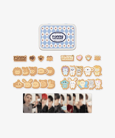 Qoo10] YGエンターテイメント [公式] FUNNY TREASURE : KPOP