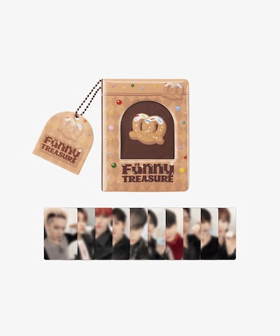 Qoo10] YGエンターテイメント [公式] FUNNY TREASURE : KPOP