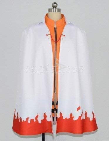 七代目火影 うずまきナルト コスプレ衣装 オーダーメイド製作可能 変装 ハロウィーン ハロウィン 学園祭 舞台服 七代目火影 うずまきナルト コスプレ衣装 オーダーメイド製作可能 変装 ハロウィーン ハロウィン 学園祭 舞台服