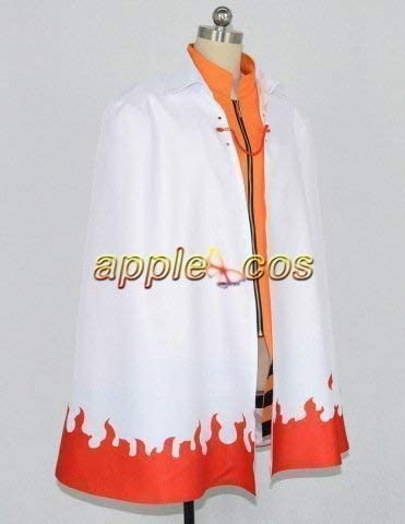 七代目火影 うずまきナルト コスプレ衣装 オーダーメイド製作可能 変装 ハロウィーン ハロウィン 学園祭 舞台服 七代目火影 うずまきナルト コスプレ衣装 オーダーメイド製作可能 変装 ハロウィーン ハロウィン 学園祭 舞台服