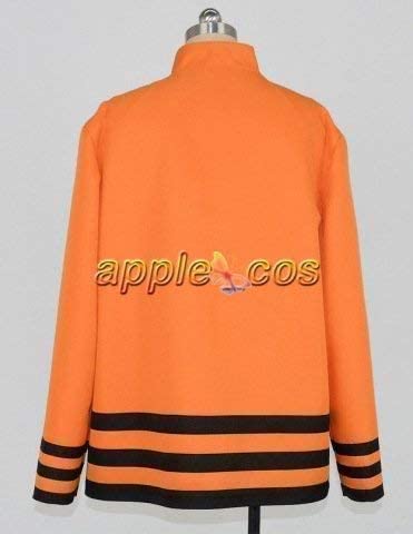 七代目火影 うずまきナルト コスプレ衣装 オーダーメイド製作可能 変装 ハロウィーン ハロウィン 学園祭 舞台服 七代目火影 うずまきナルト コスプレ衣装 オーダーメイド製作可能 変装 ハロウィーン ハロウィン 学園祭 舞台服