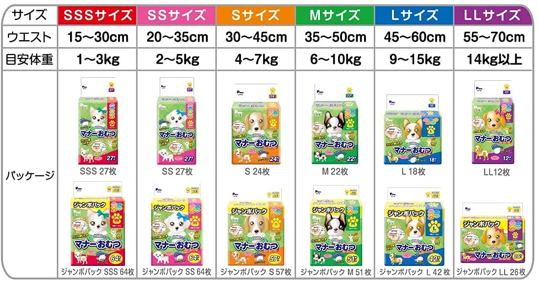 P.one マナーおむつのび~るテープ M JP51P×6個 (ケース販売) P.one マナーおむつのび~るテープ M JP51P×6個 (ケース販売)