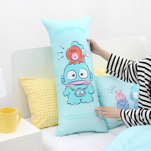 SANRIO ハンギョドン 抱き枕 ボディピロー クッション インテリア