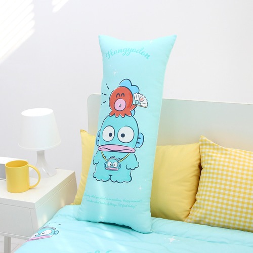 SANRIO ハンギョドン 抱き枕 ボディピロー クッション インテリア