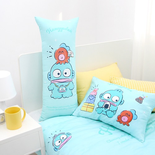 SANRIO ハンギョドン 抱き枕 ボディピロー クッション インテリア