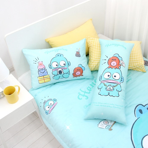 SANRIO ハンギョドン 抱き枕 ボディピロー クッション インテリア