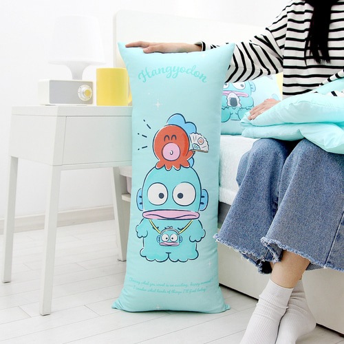 SANRIO ハンギョドン 抱き枕 ボディピロー クッション インテリア