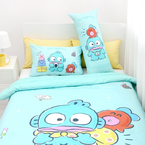 SANRIO ハンギョドン 抱き枕 ボディピロー クッション インテリア