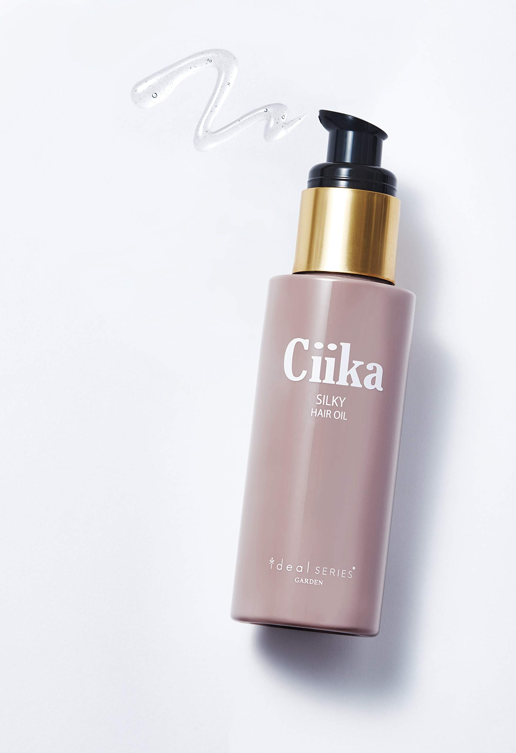 ideal SERIES(イデアルシリーズ) シーカシルキーオイル 75ml ideal SERIES(イデアルシリーズ) シーカシルキーオイル 75ml