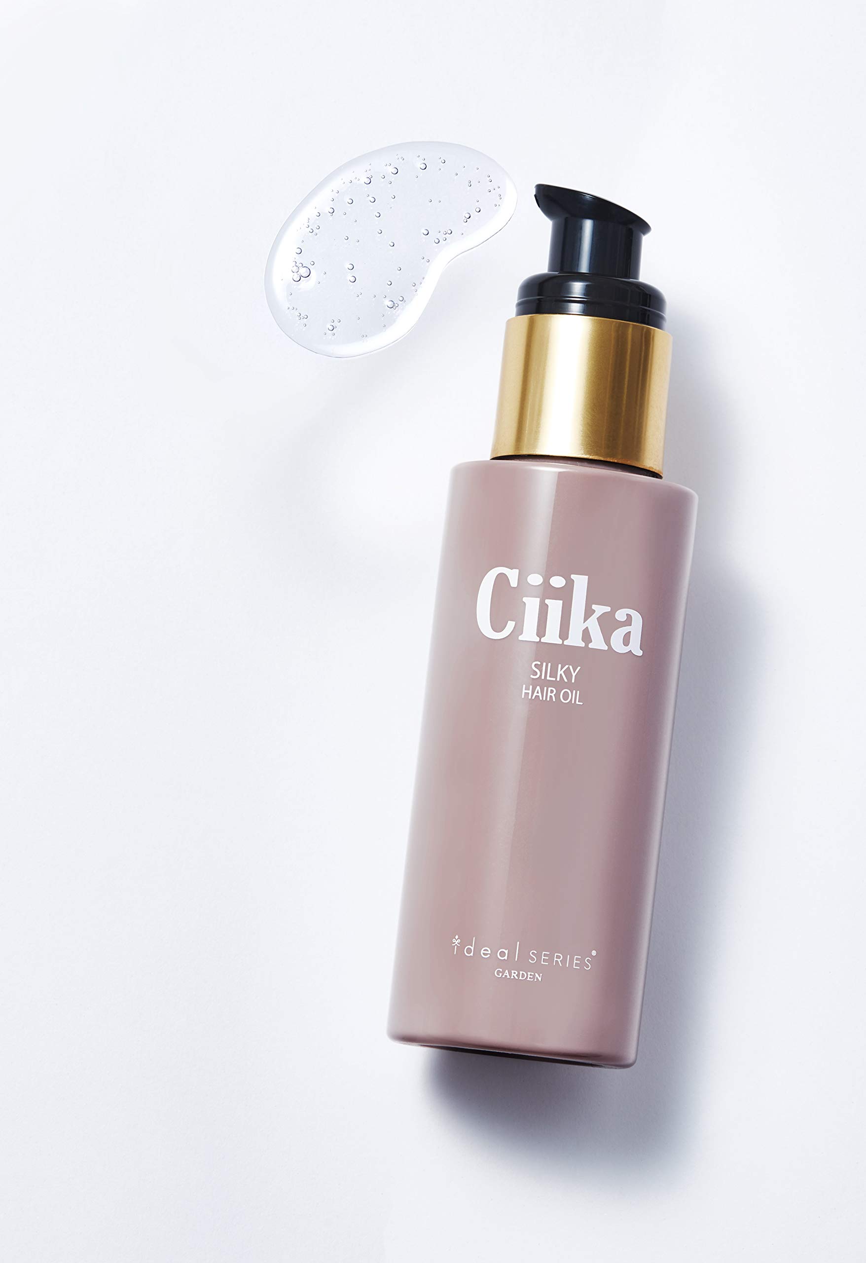 ideal SERIES(イデアルシリーズ) シーカシルキーオイル 75ml ideal SERIES(イデアルシリーズ) シーカシルキーオイル 75ml