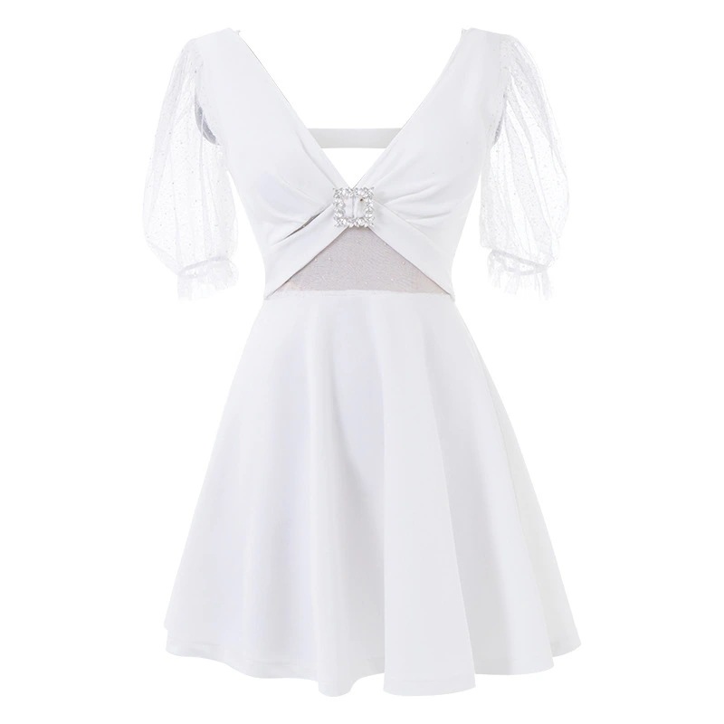 急速出荷イブニングドレス パーティードレス セクシー スリット ワンピース 二次会 結婚式 成人式 お呼ばれ 披露宴 52