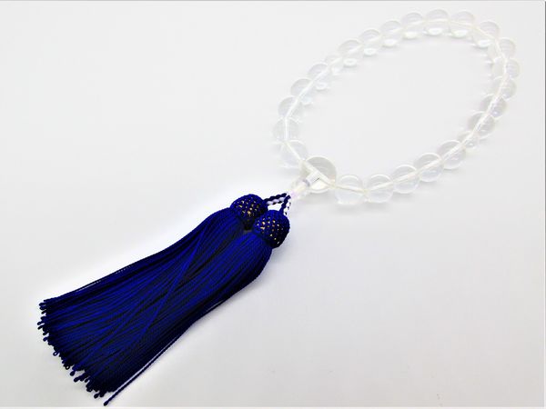 数珠 冠婚葬祭 宗教用品 キッチン 日用品 文具 天然石 お念珠 水晶 片手用 宗派共通 男女共通 数珠 冠婚葬祭 宗教用品 キッチン 日用品 文具 天然石 お念珠 水晶 片手用 宗派共通 男女共通