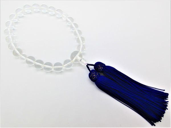 数珠 冠婚葬祭 宗教用品 キッチン 日用品 文具 天然石 お念珠 水晶 片手用 宗派共通 男女共通 数珠 冠婚葬祭 宗教用品 キッチン 日用品 文具 天然石 お念珠 水晶 片手用 宗派共通 男女共通
