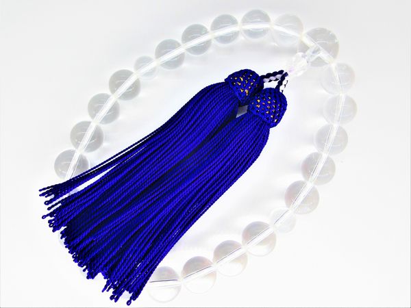 数珠 冠婚葬祭 宗教用品 キッチン 日用品 文具 天然石 お念珠 水晶 片手用 宗派共通 男女共通 数珠 冠婚葬祭 宗教用品 キッチン 日用品 文具 天然石 お念珠 水晶 片手用 宗派共通 男女共通