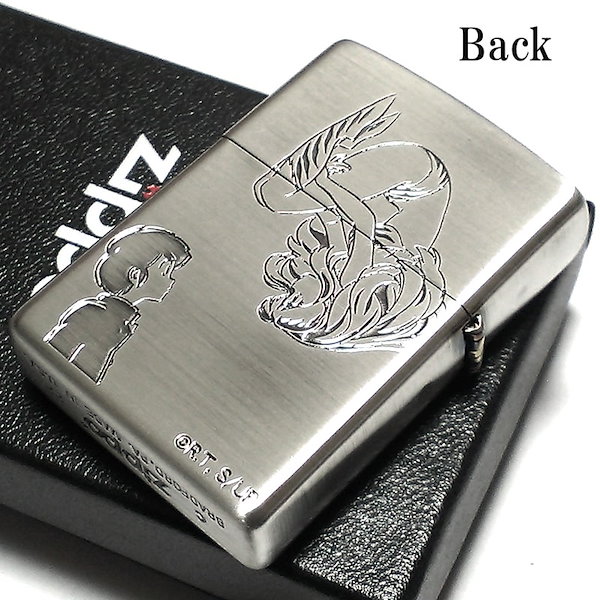 Qoo10] ジッポー ZIPPO ライター うる星やつら シル