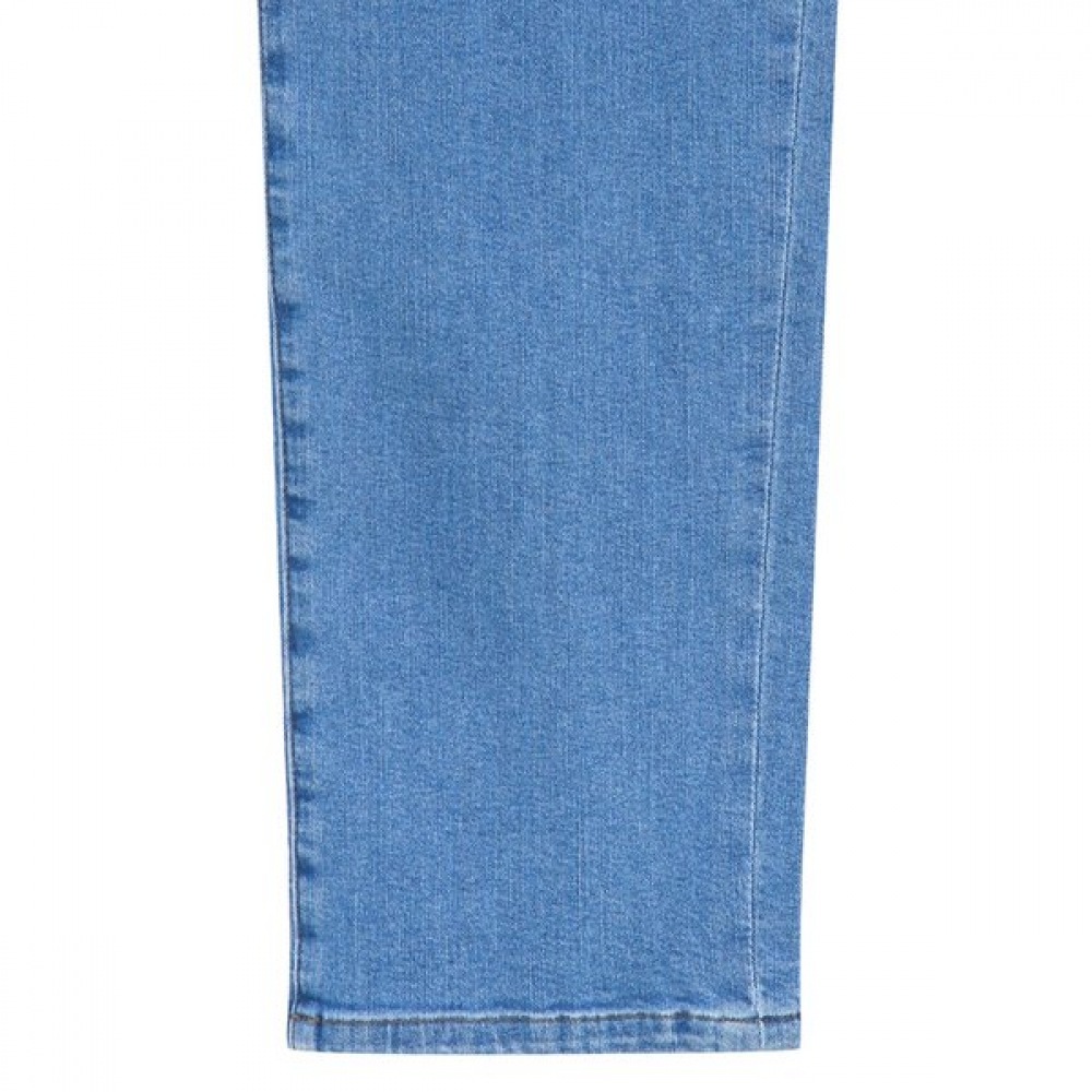 [25SS] [スリム] サマースリムフィットデニムパンツブルーHSPA5BC86B2