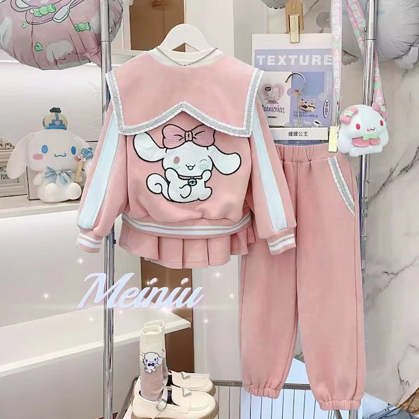 Qoo10] サンリオ 新作 サンリオ かわいい シナモンロール