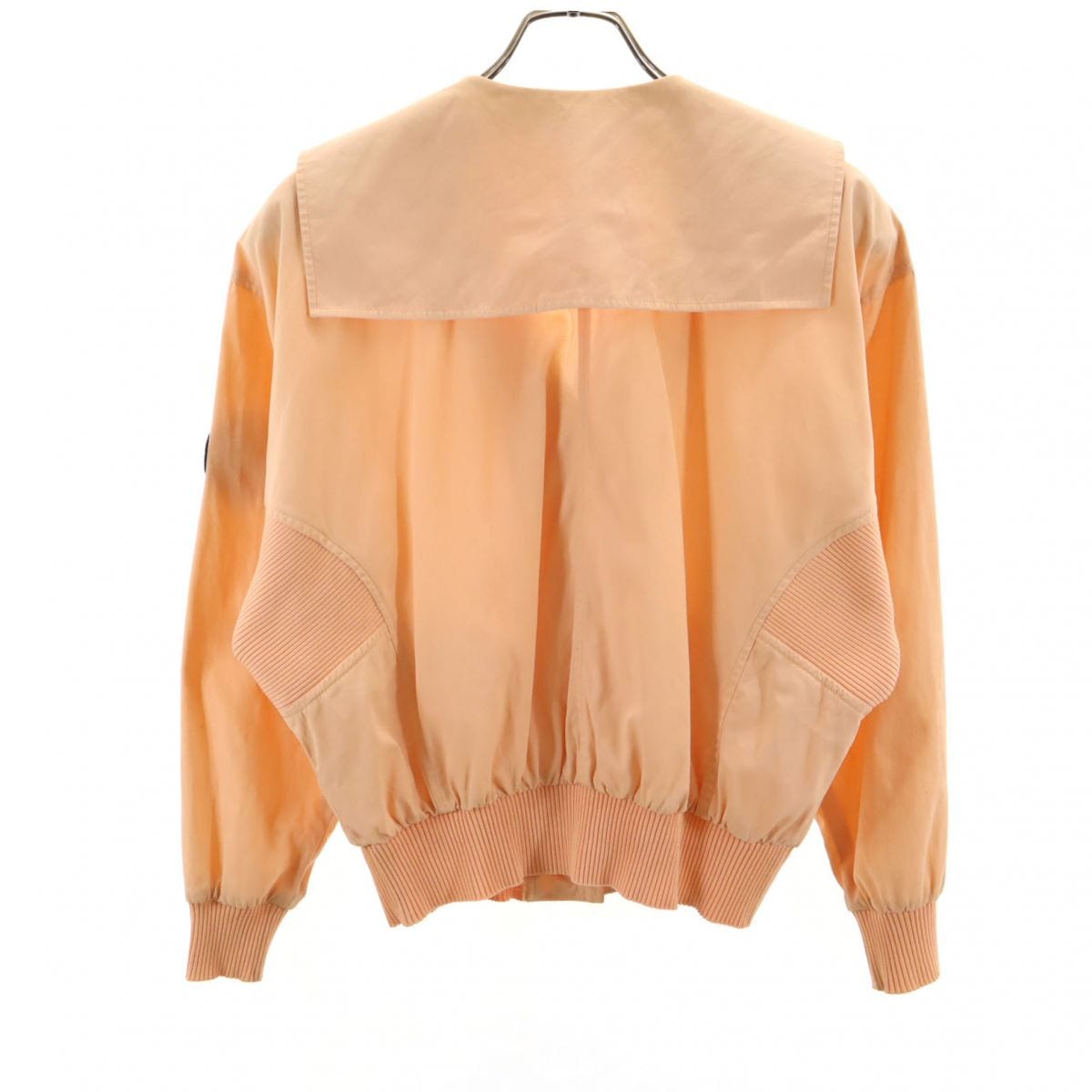 ミスクロエ 日本製 コットン ジャケット 40 オレンジ系 miss chloe レディース ミスクロエ 日本製 コットン ジャケット 40 オレンジ系 miss chloe レディース