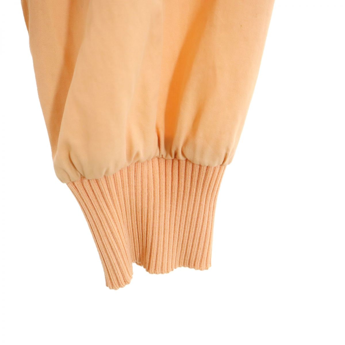 ミスクロエ 日本製 コットン ジャケット 40 オレンジ系 miss chloe レディース ミスクロエ 日本製 コットン ジャケット 40 オレンジ系 miss chloe レディース