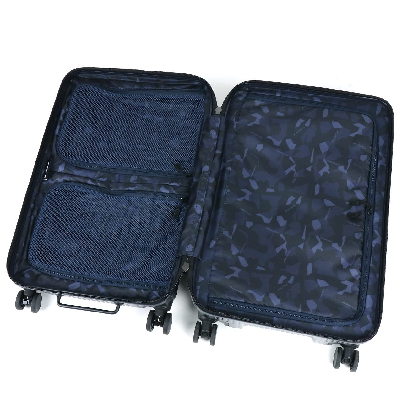 [イノベーター] スーツケース Mサイズ 多機能モデル INV60 メローピンク mulan778.net